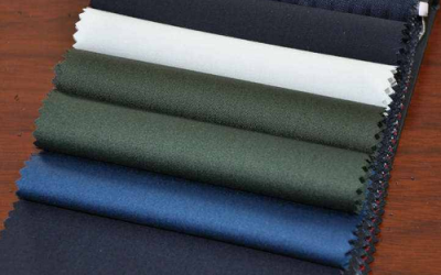 What are the common types of functional fabrics