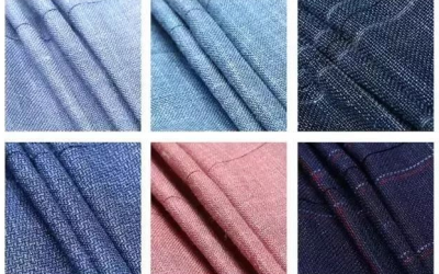 What are the types of VBC fabrics? What are the characteristics of VBC fabrics?