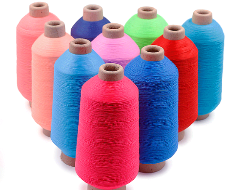 What is high elastic yarn? What kinds of high elastic yarn are there?