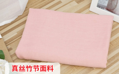 What kind of fabric is imitation silk? What are the dangers of imitation silk fabric?