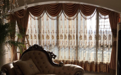 Knowledge about curtain fabrics