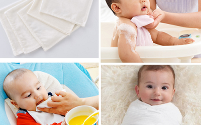 Are bamboo fiber fabrics good? Are they suitable for babies?