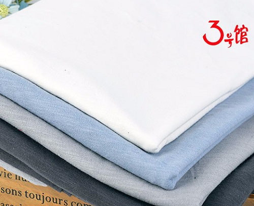 What kind of fabric is slub cotton? What are the characteristics of slub cotton fabric?