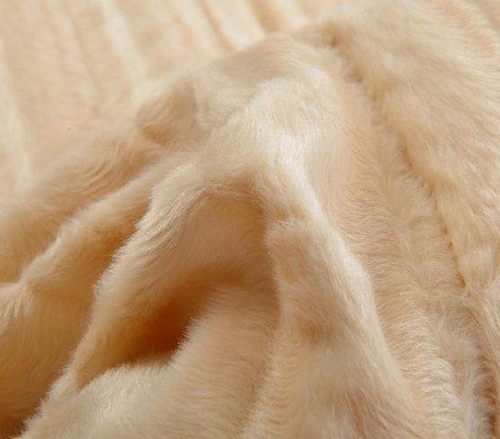 What kind of fabric is mink velvet? Can mink velvet be washed?