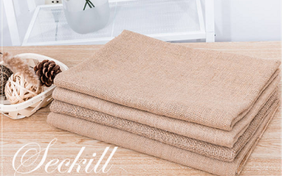 What is jute fabric? What are the characteristics of jute fabric?